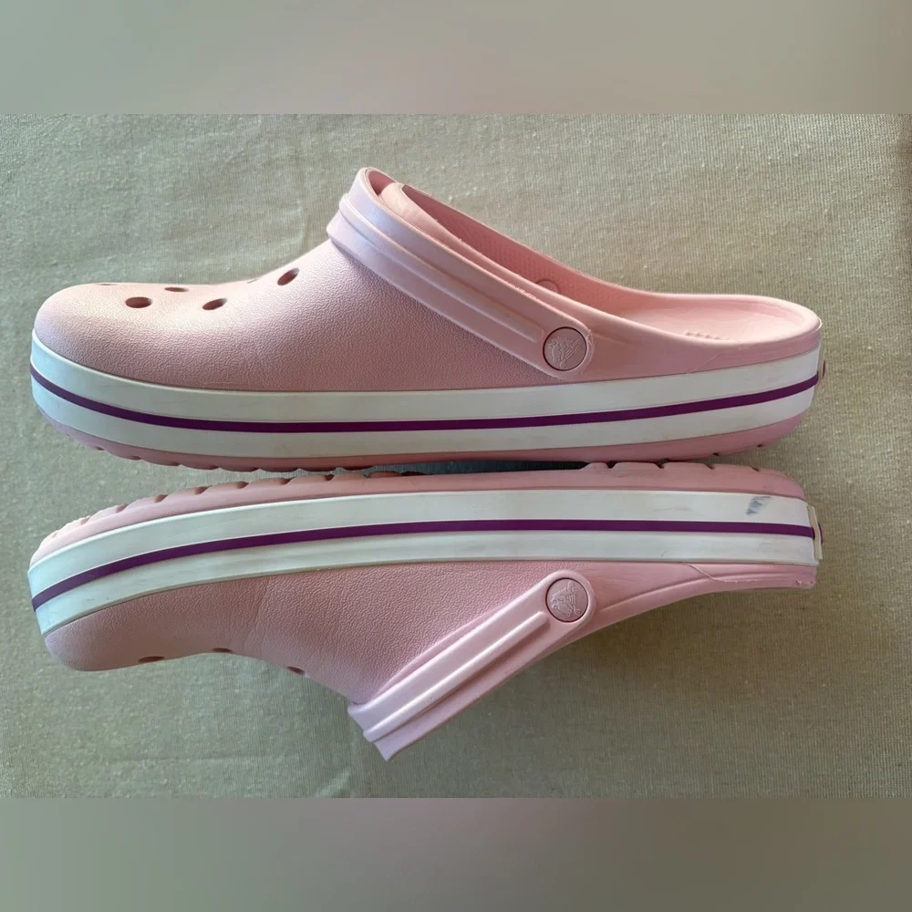 Crocs Unisex Crocband Clogs